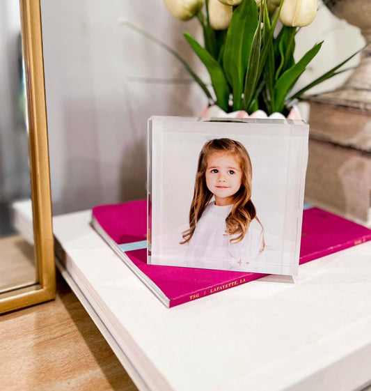 Picture Perfect Block