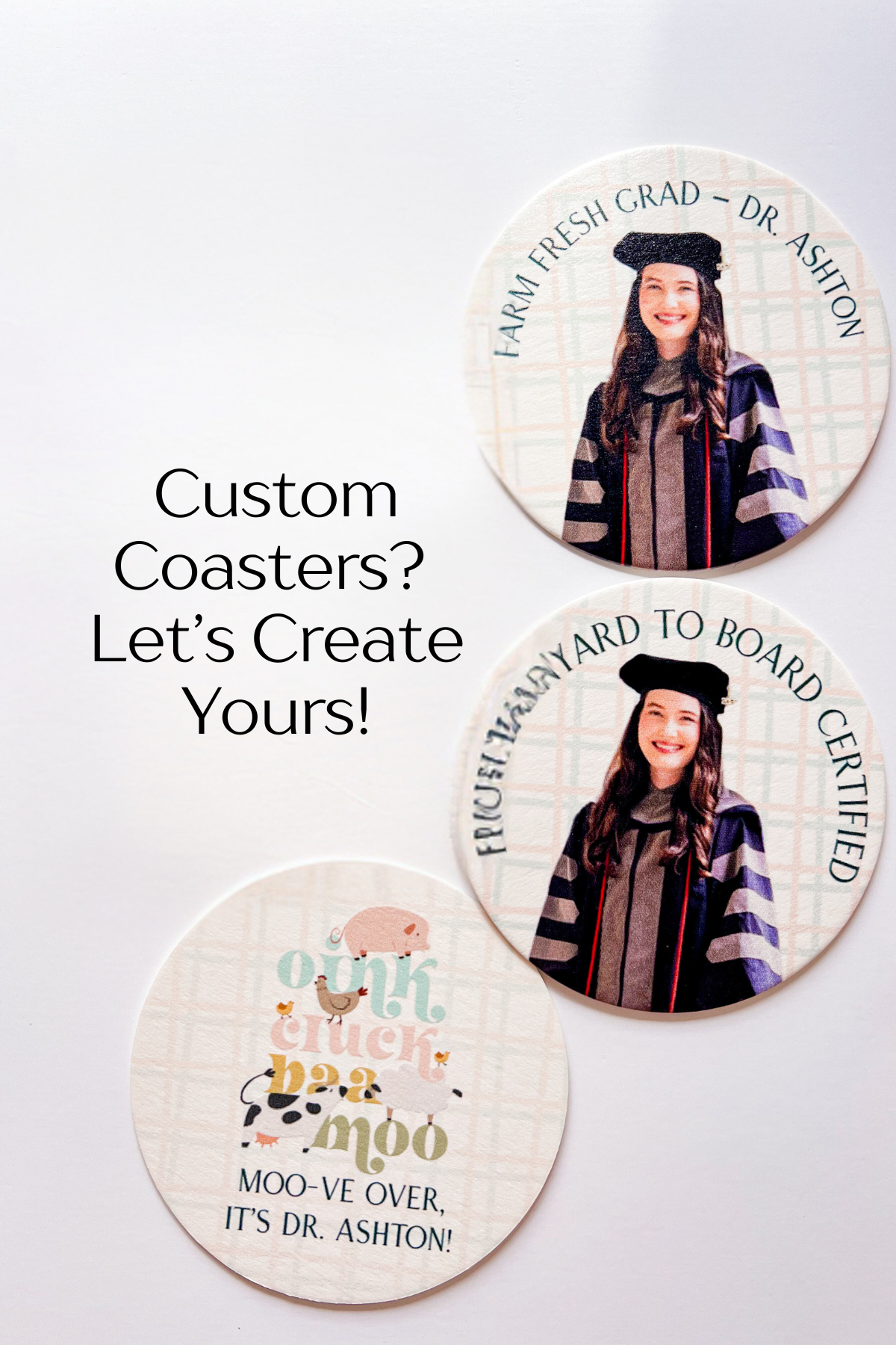 Custom Coasters