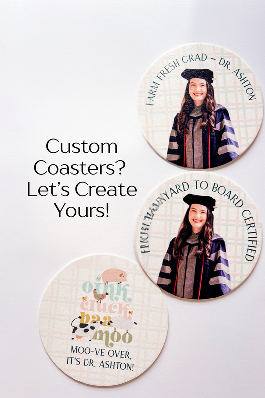 Custom Coasters