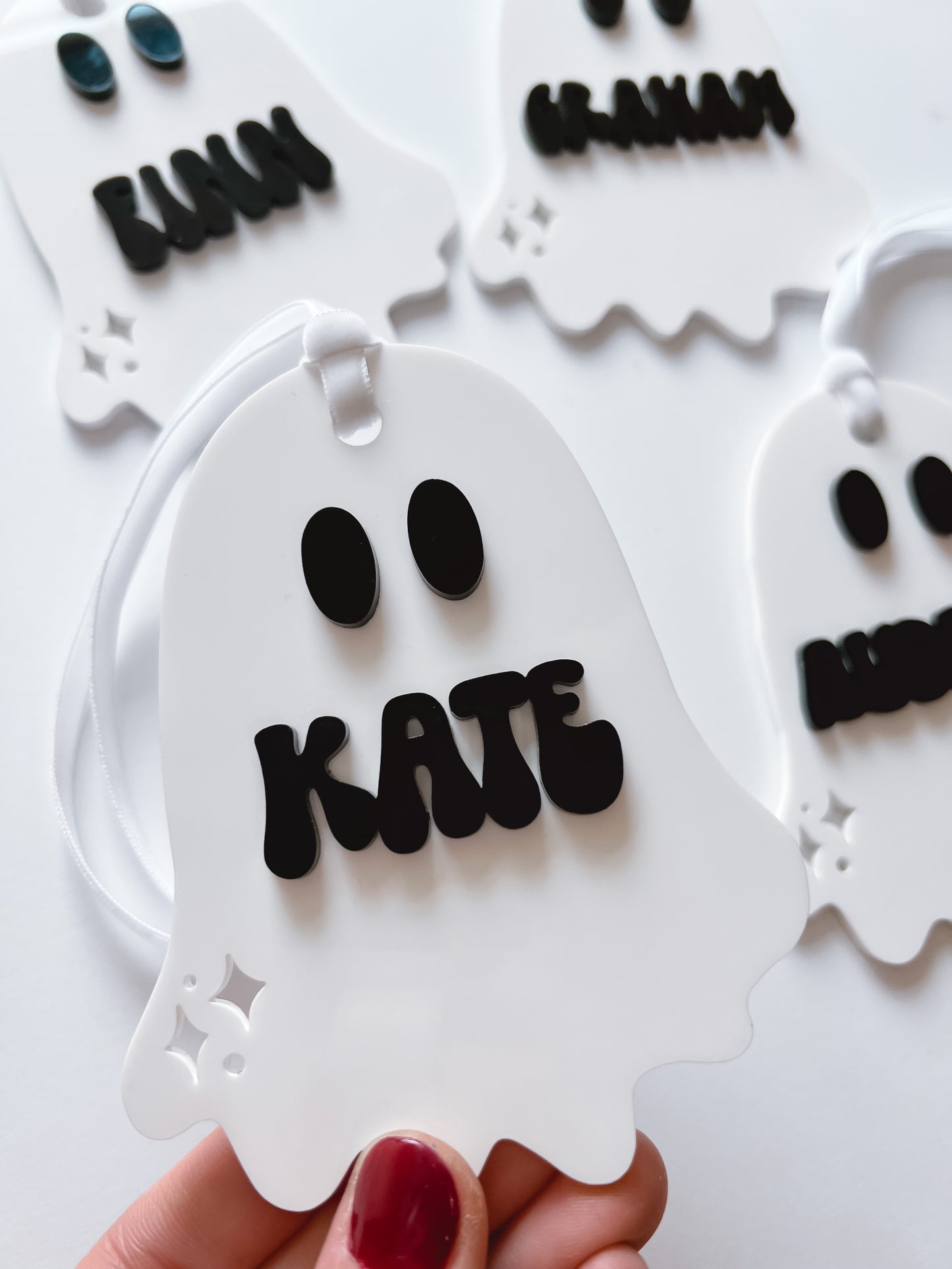 Ghost Tags