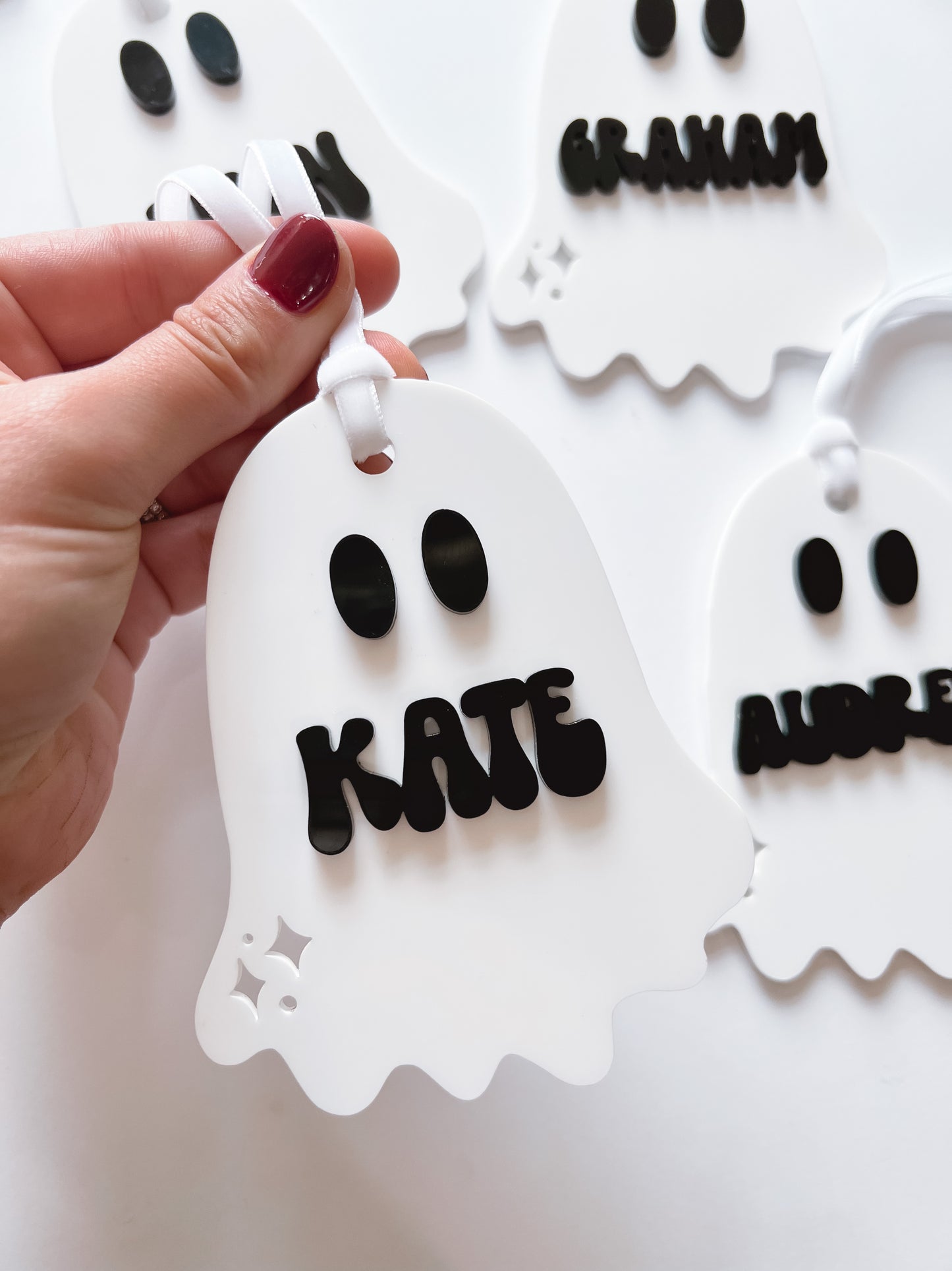 Ghost Tags