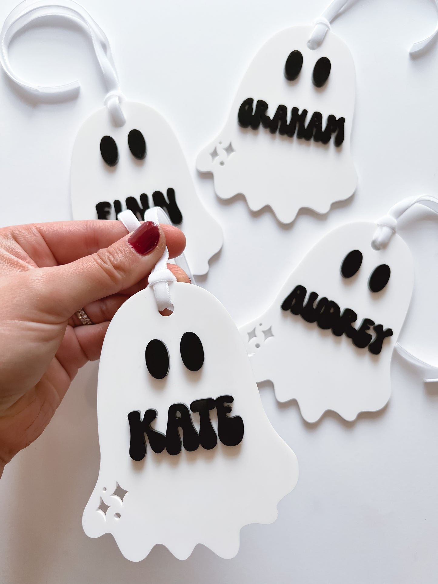 Ghost Tags