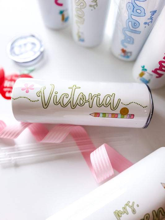 Everyday Teacher Tumbler
