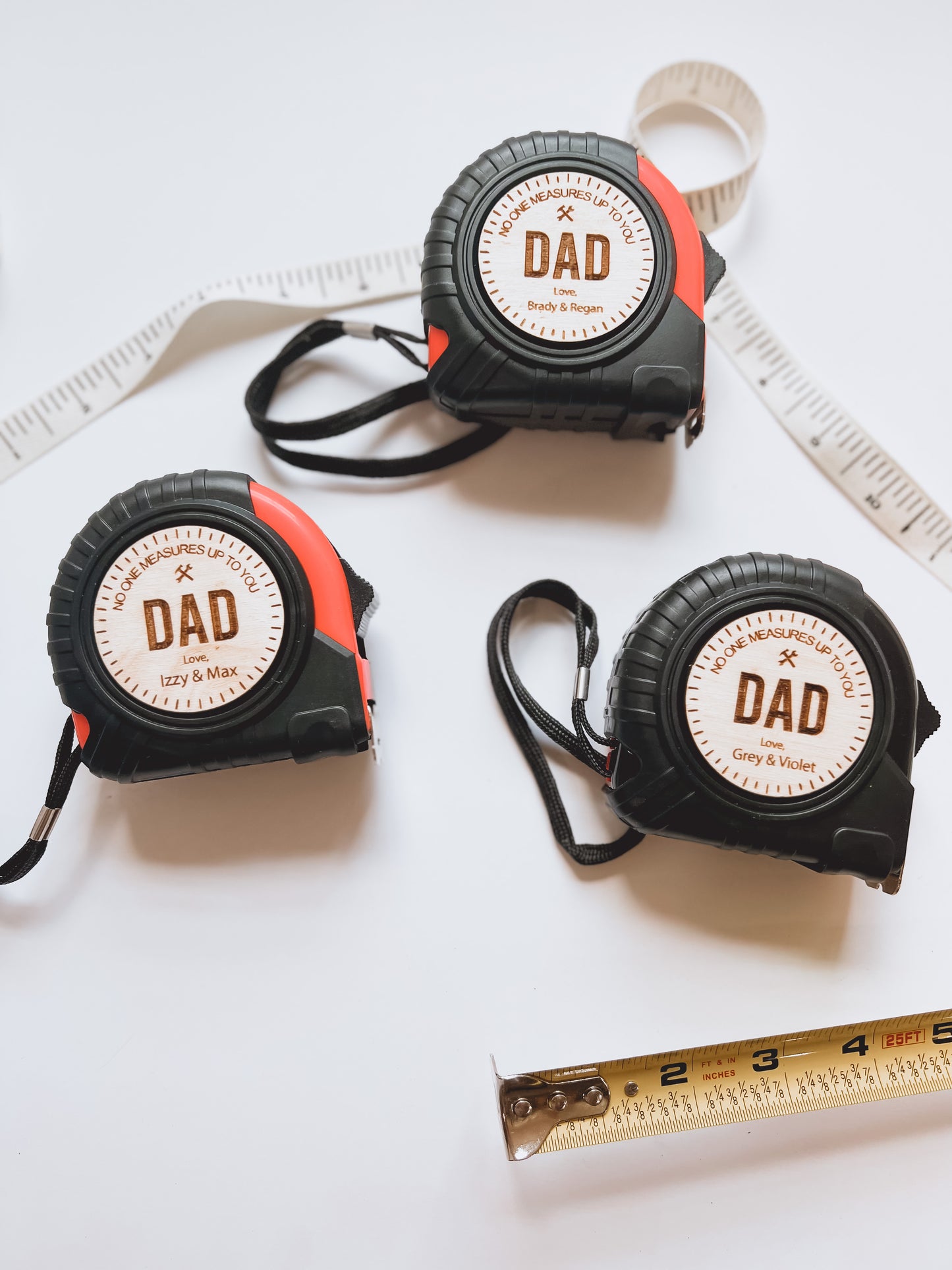 Personalized Tape Measure
