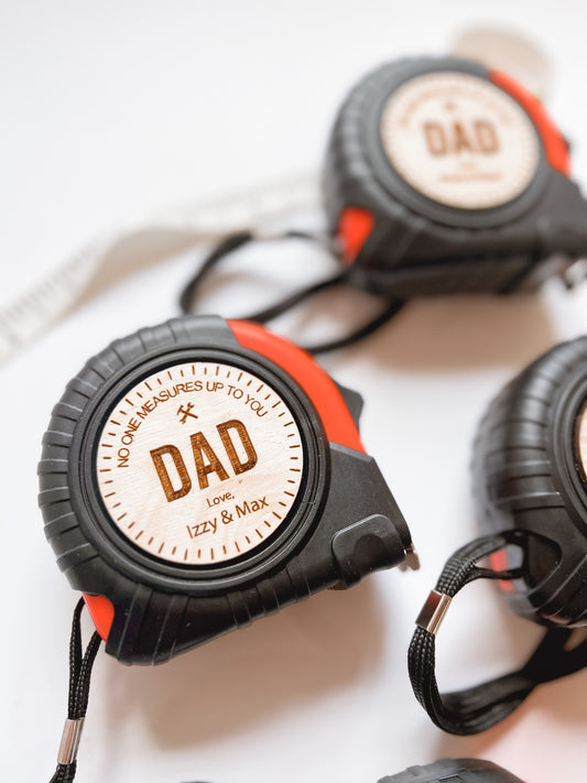 Personalized Tape Measure