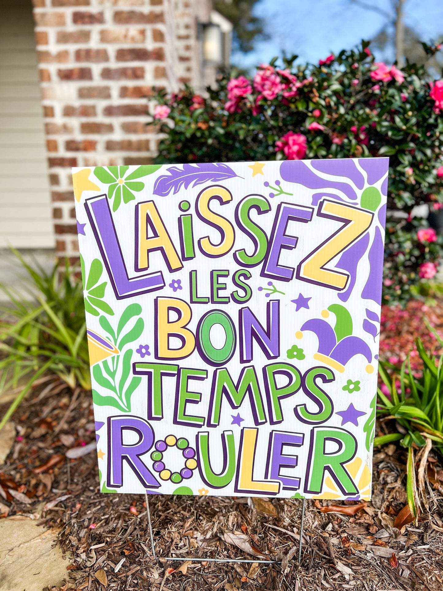 Laissez Les Bon Temps Rouler