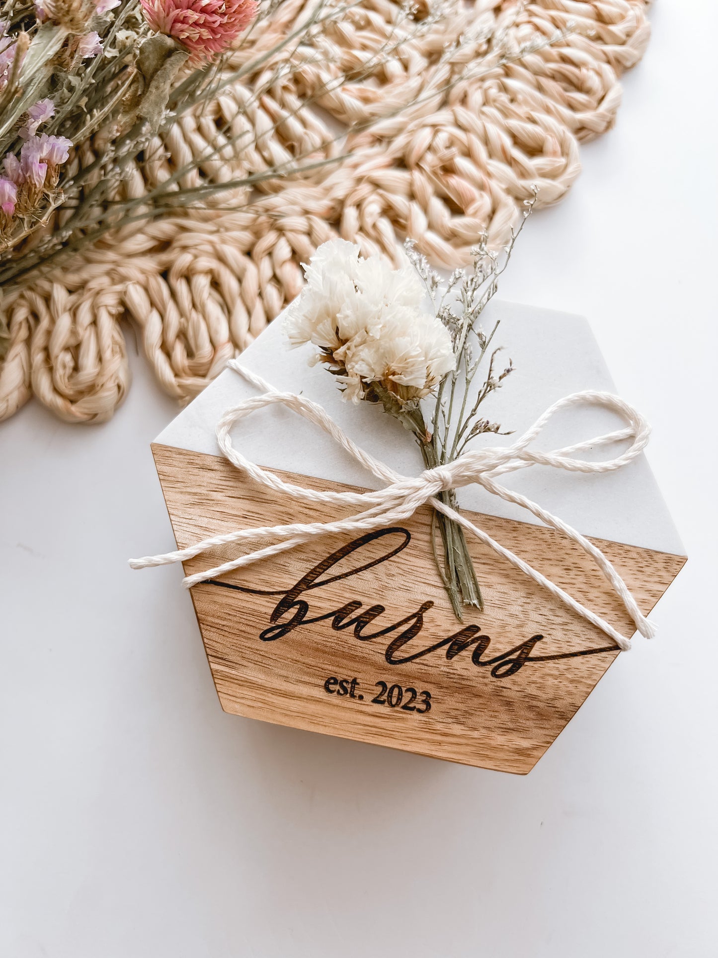 Personalized Cutting Board