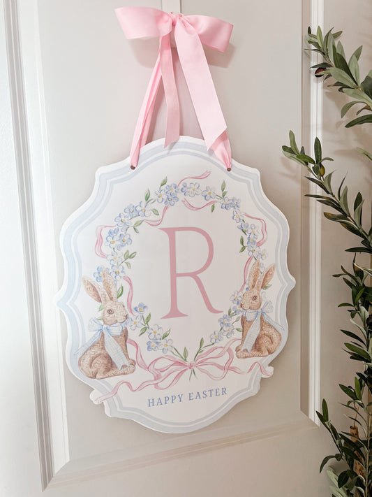 Easter Door Hanger