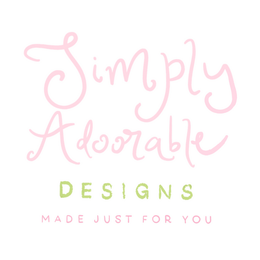 Custom Order for Chloe