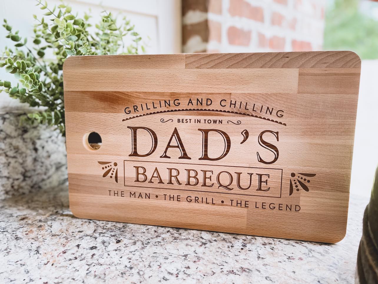 CUTTING BOARDS Fathers Building Futures