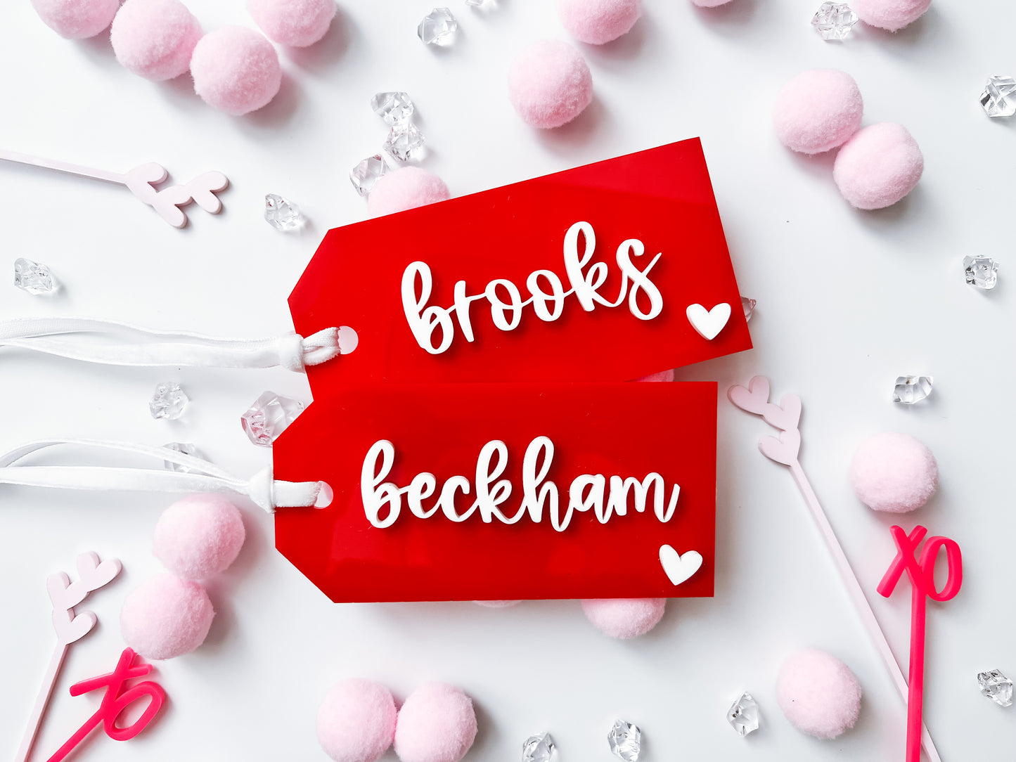 Valentines Day Gift Tags