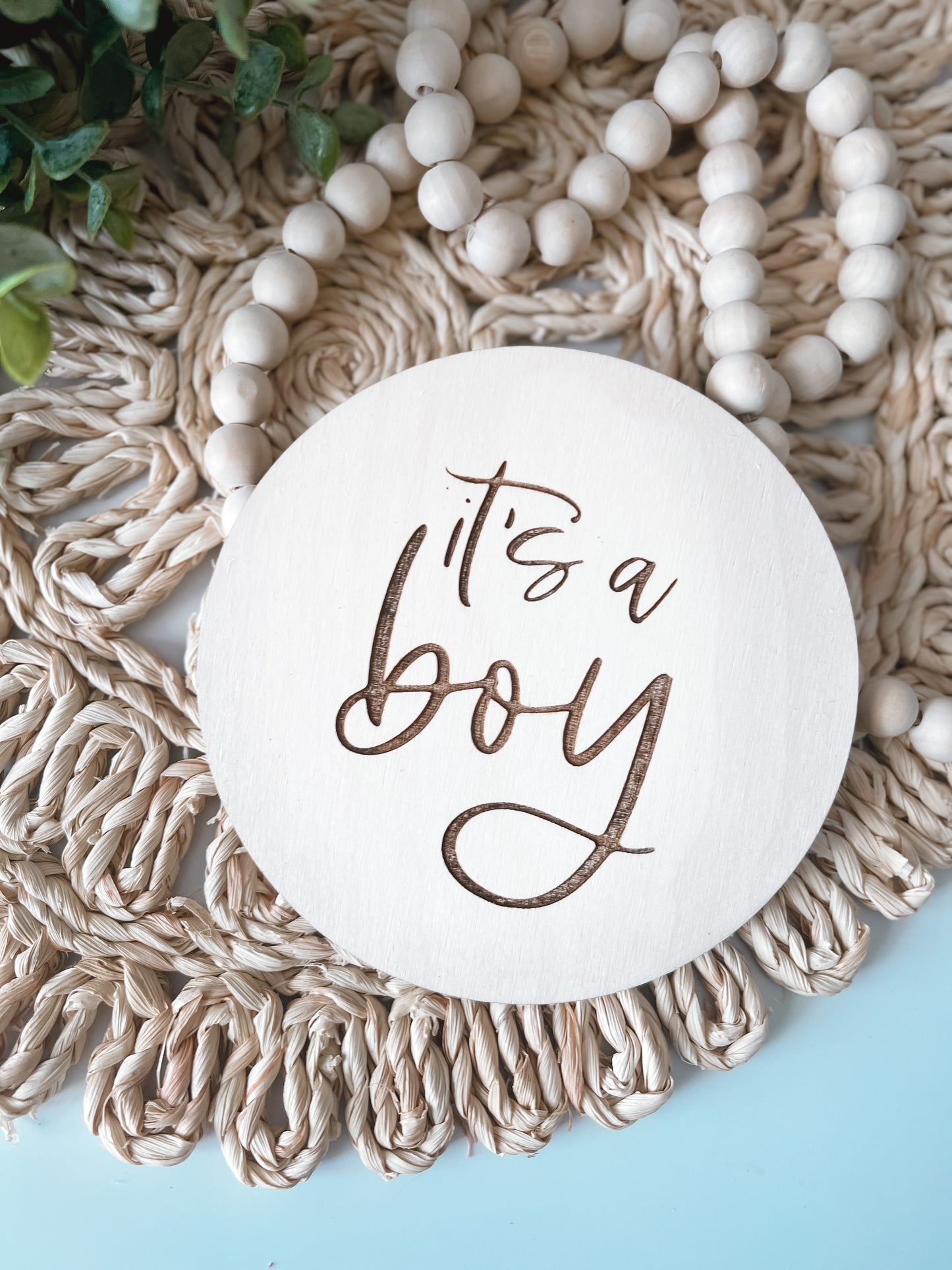 Baby Announcement Bundle