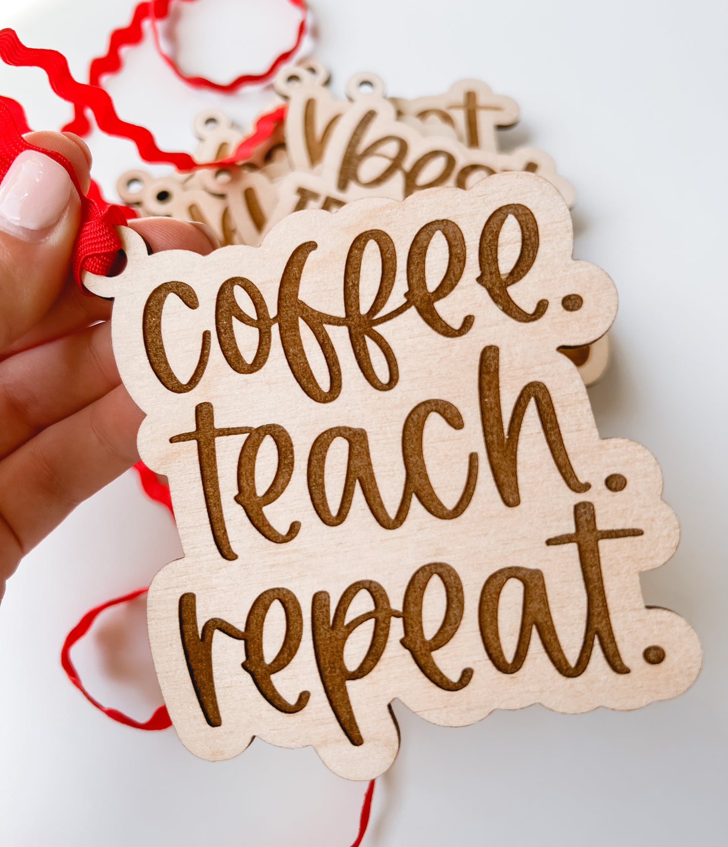 Teacher Gift Tags