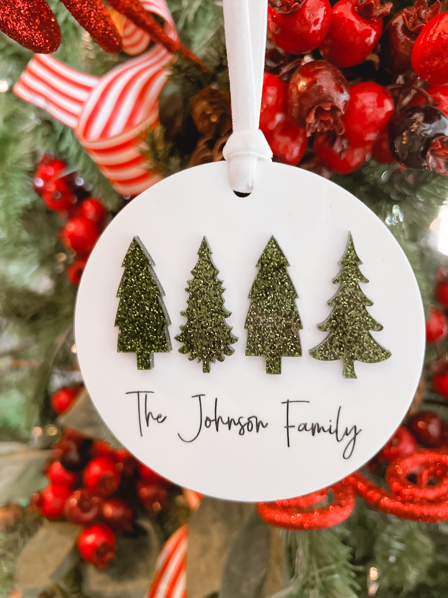 Family Tree Ornament