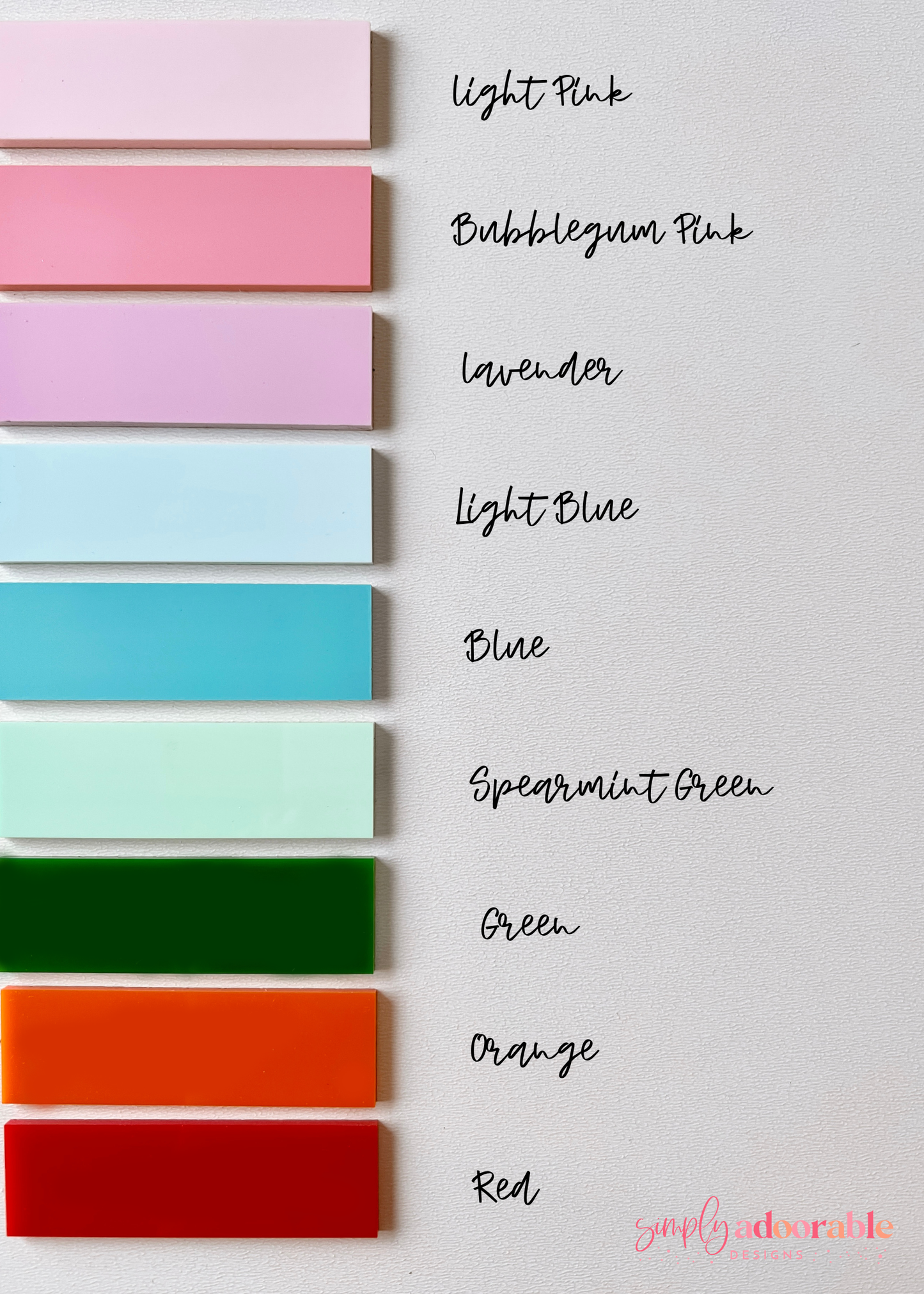 Look What I Made Magnet