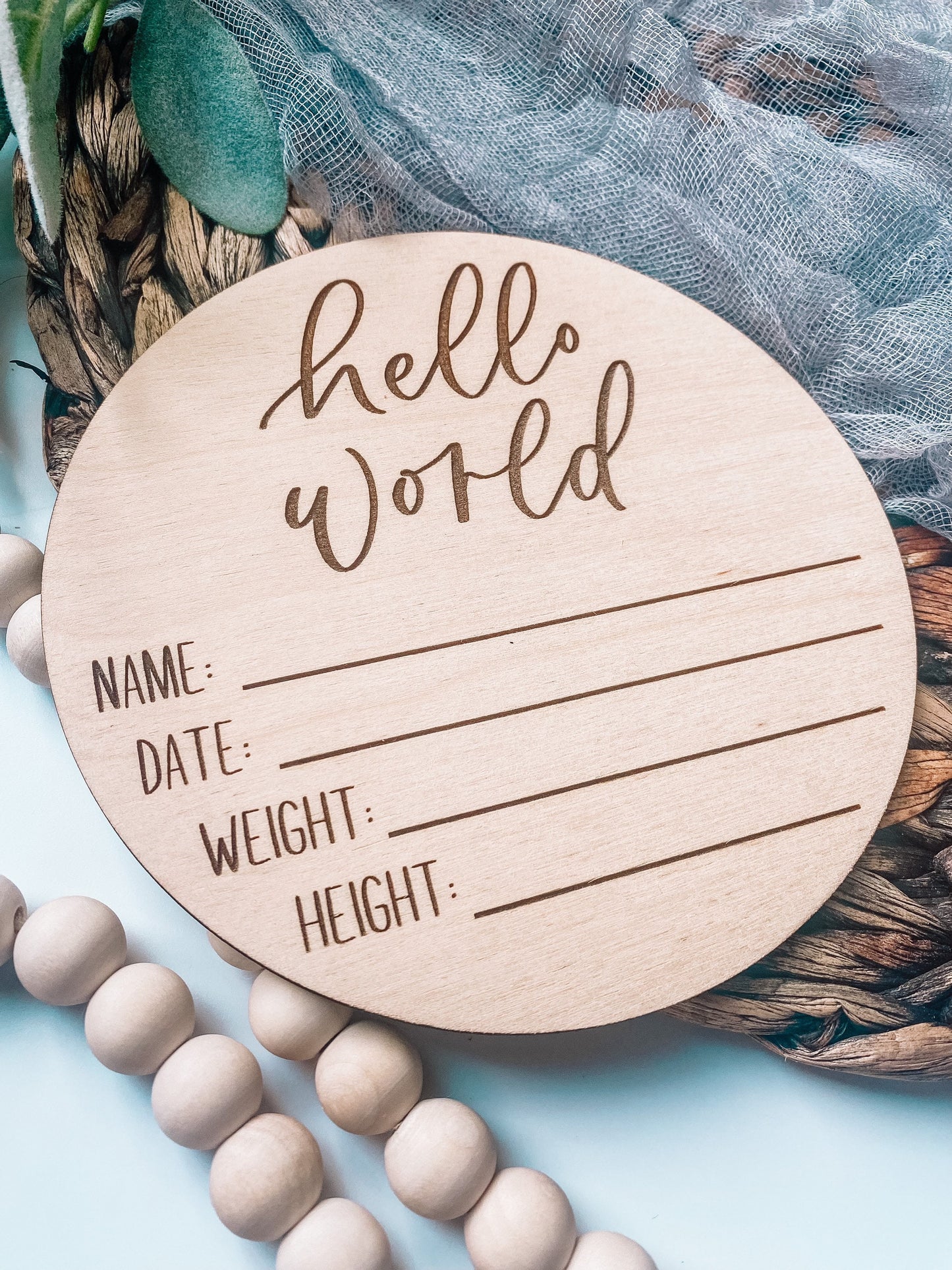 Hello World Milestone Disk