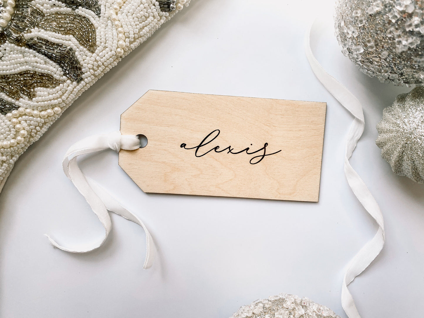 Christmas Stocking Tags