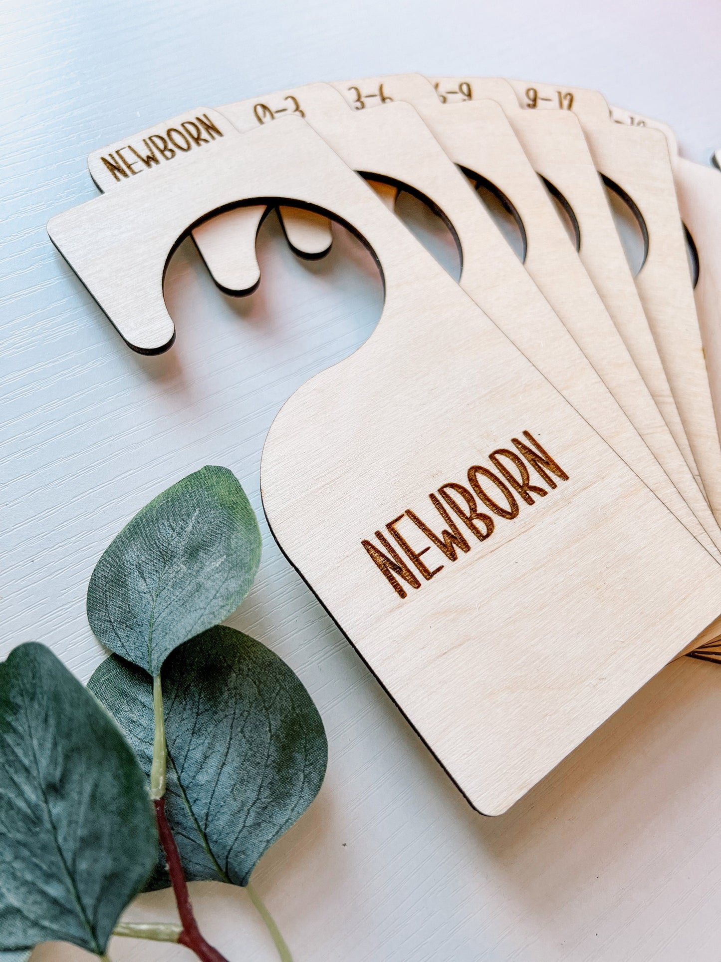 Baby Closet Dividers