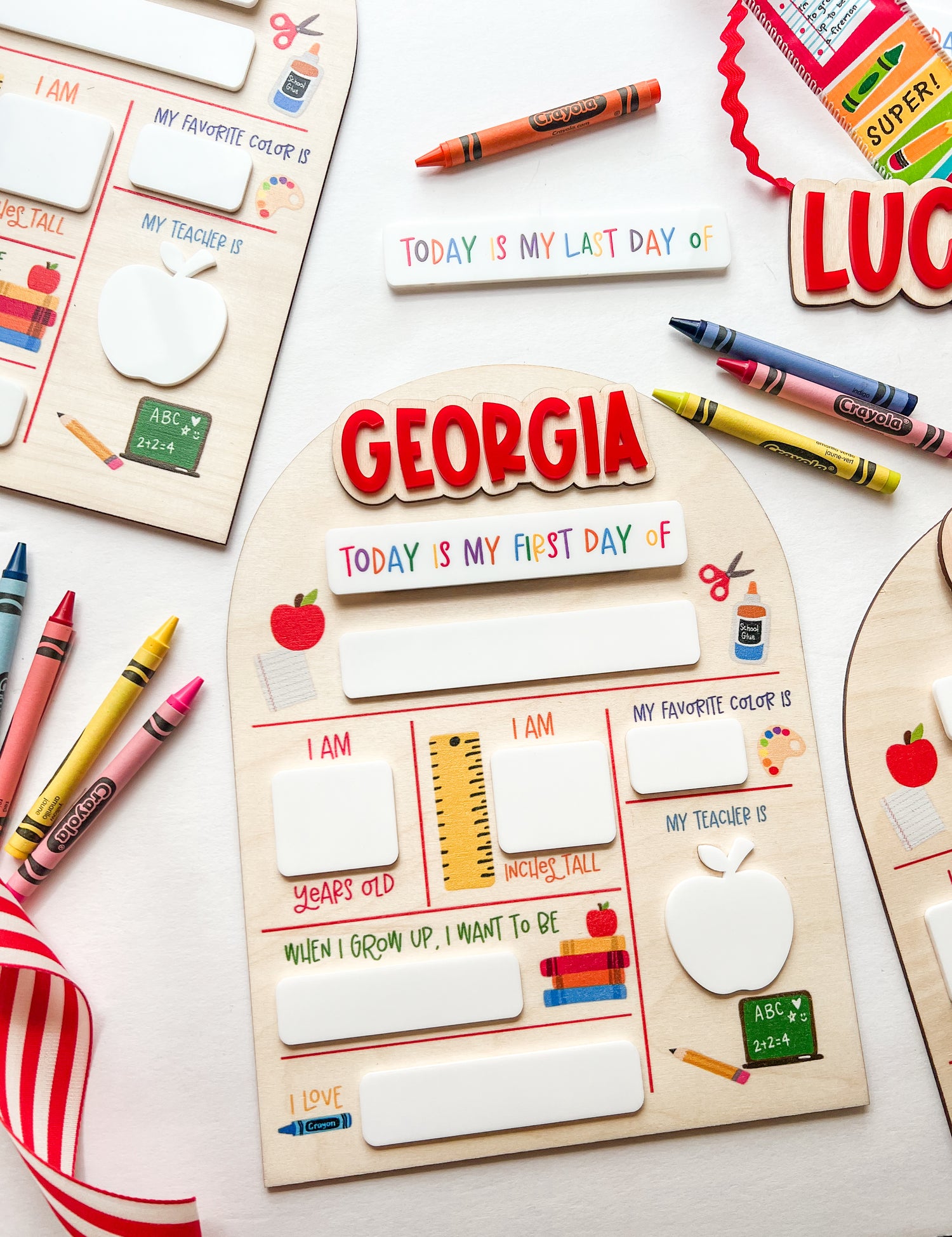 Back to School