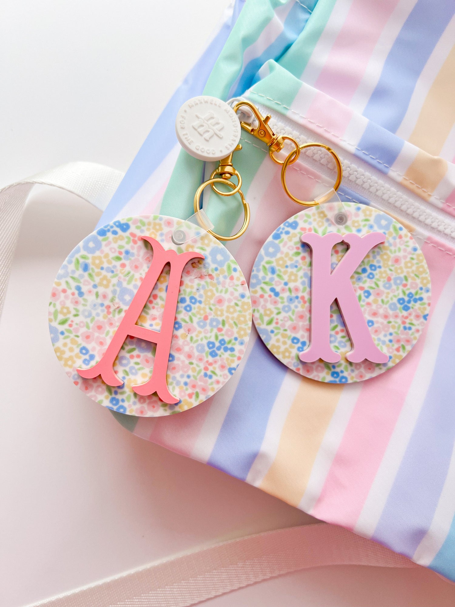 Personalized Keychains