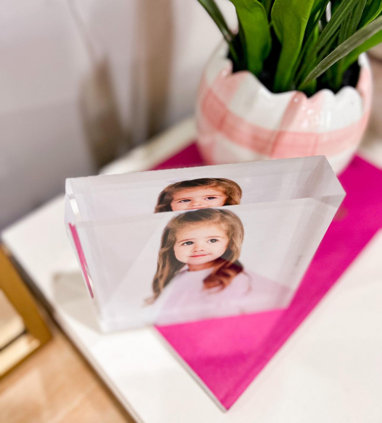 Picture Perfect Block