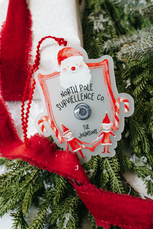 Santa Cam