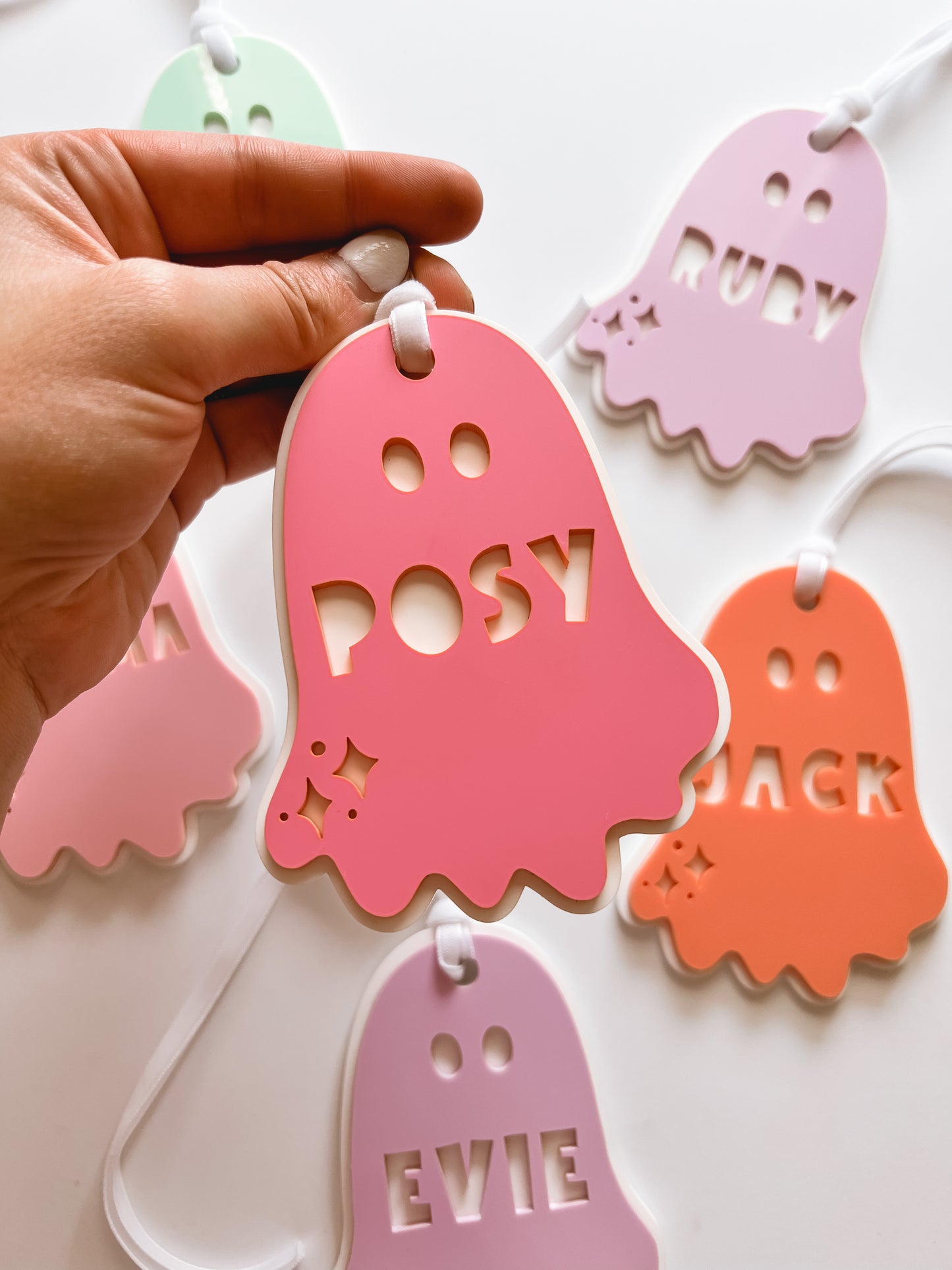 Ghost Tags