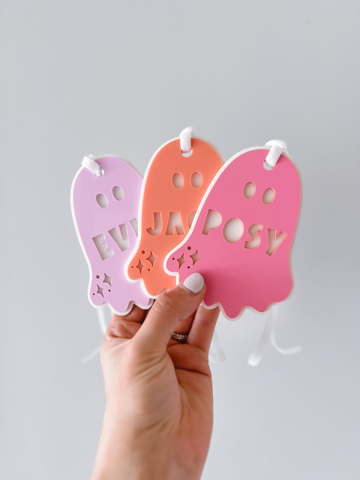Ghost Tags
