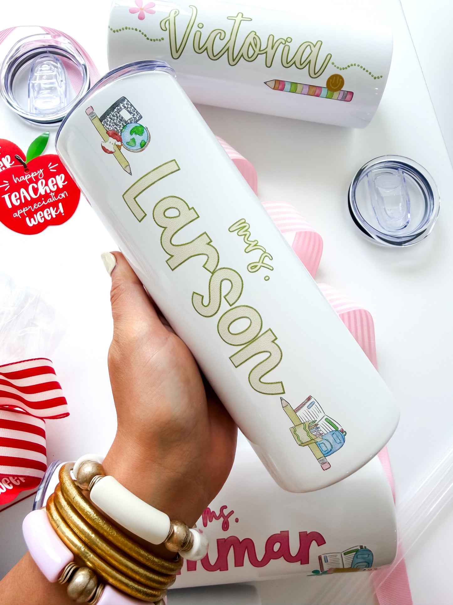 Everyday Teacher Tumbler