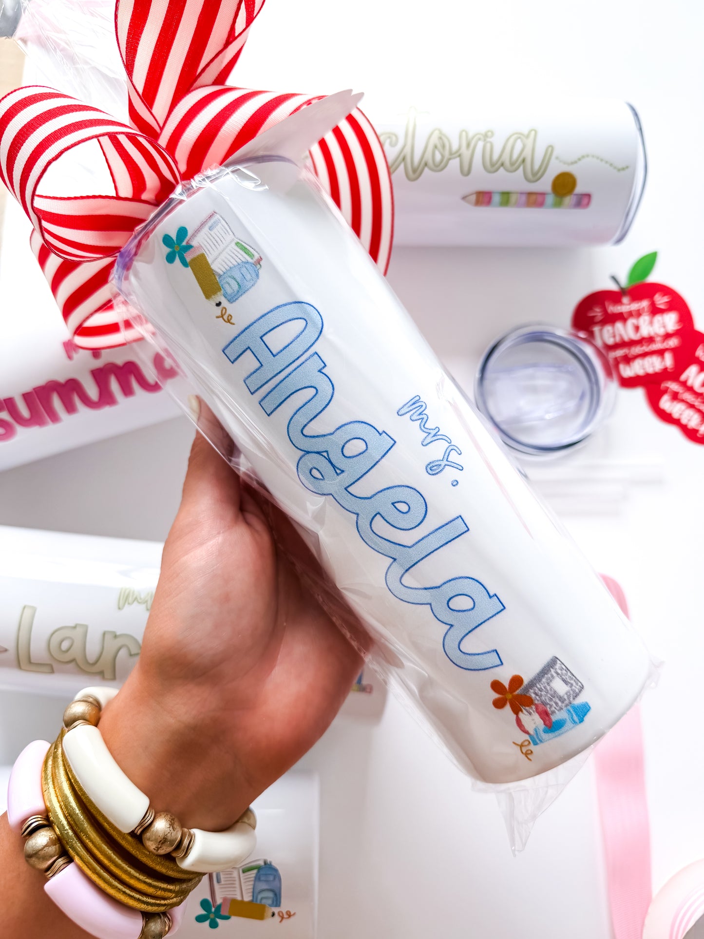 Everyday Teacher Tumbler