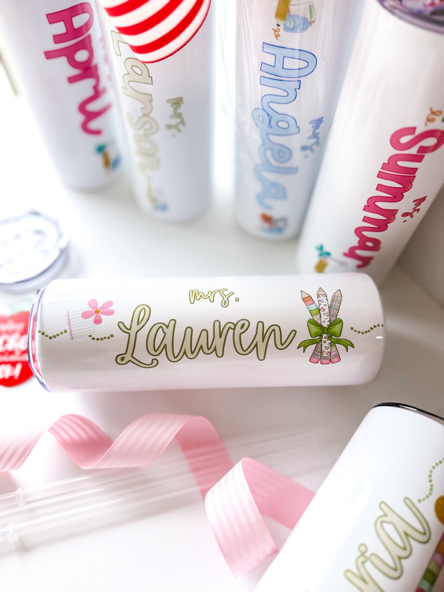 Everyday Teacher Tumbler