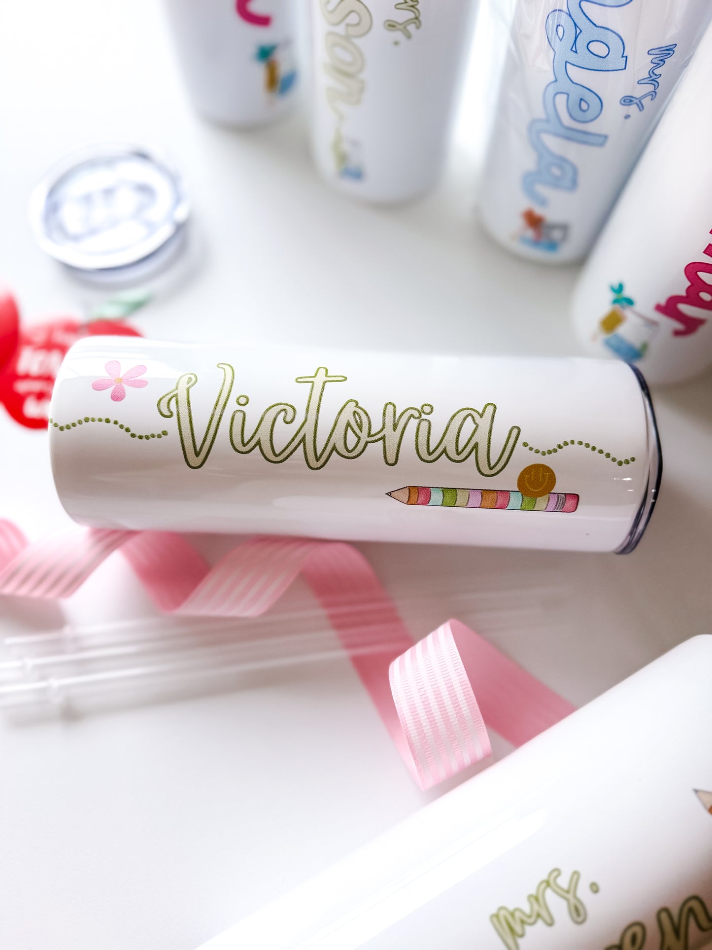 Everyday Teacher Tumbler