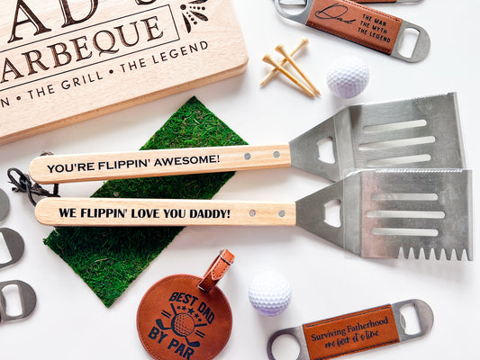 Dad Spatulas