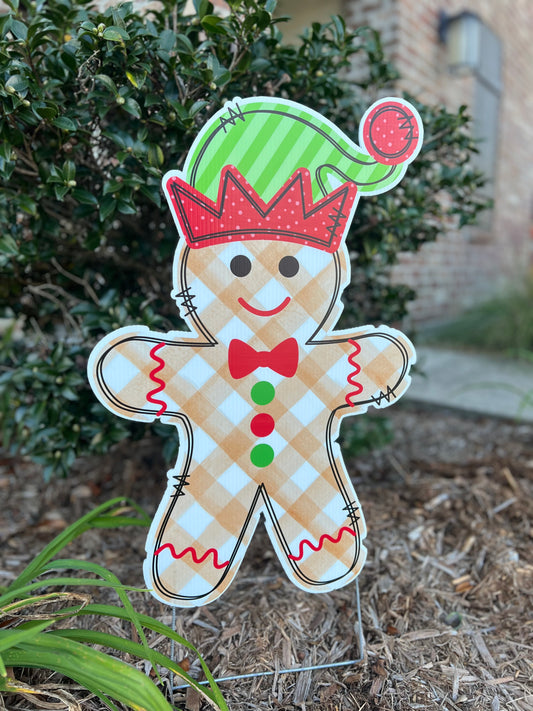 Gingerbread Man