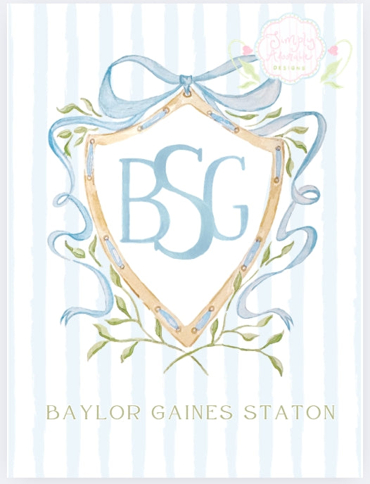 CUSTOM DOOR HANGER