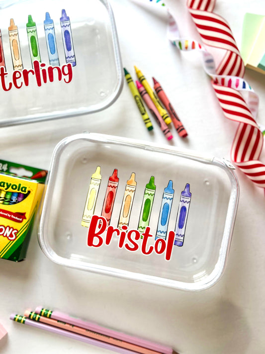 Pencil Box