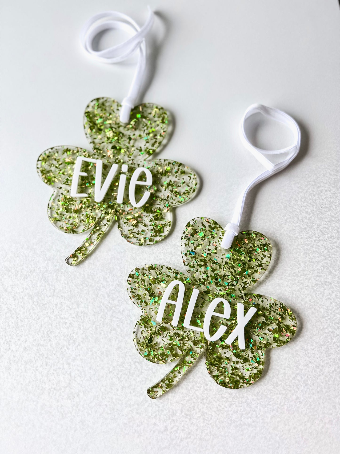 Clover Tag