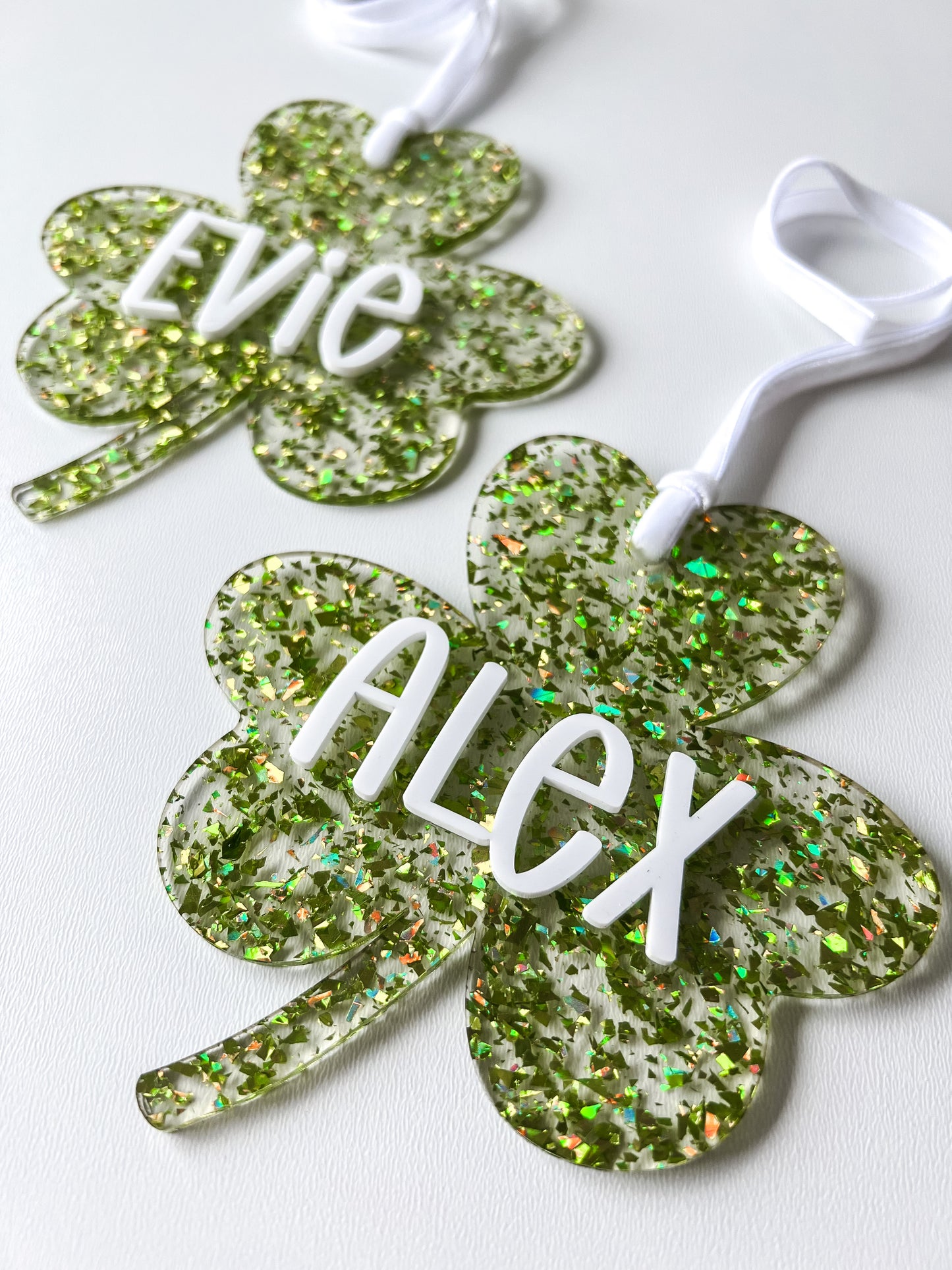 Clover Tag