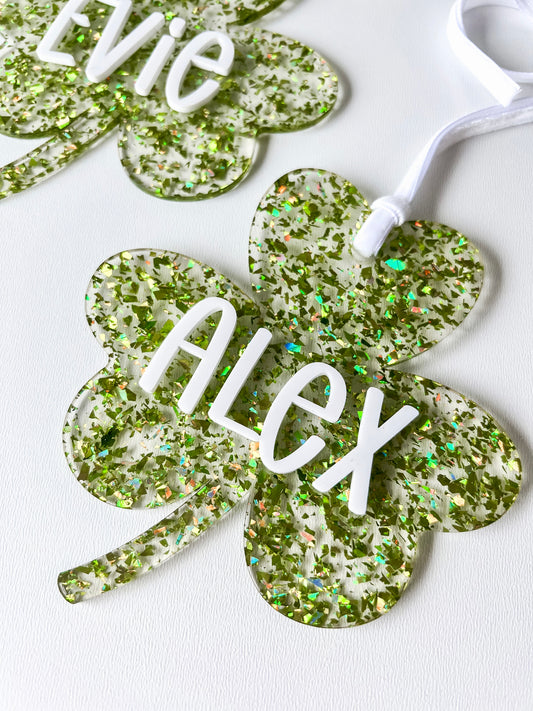 Clover Tag