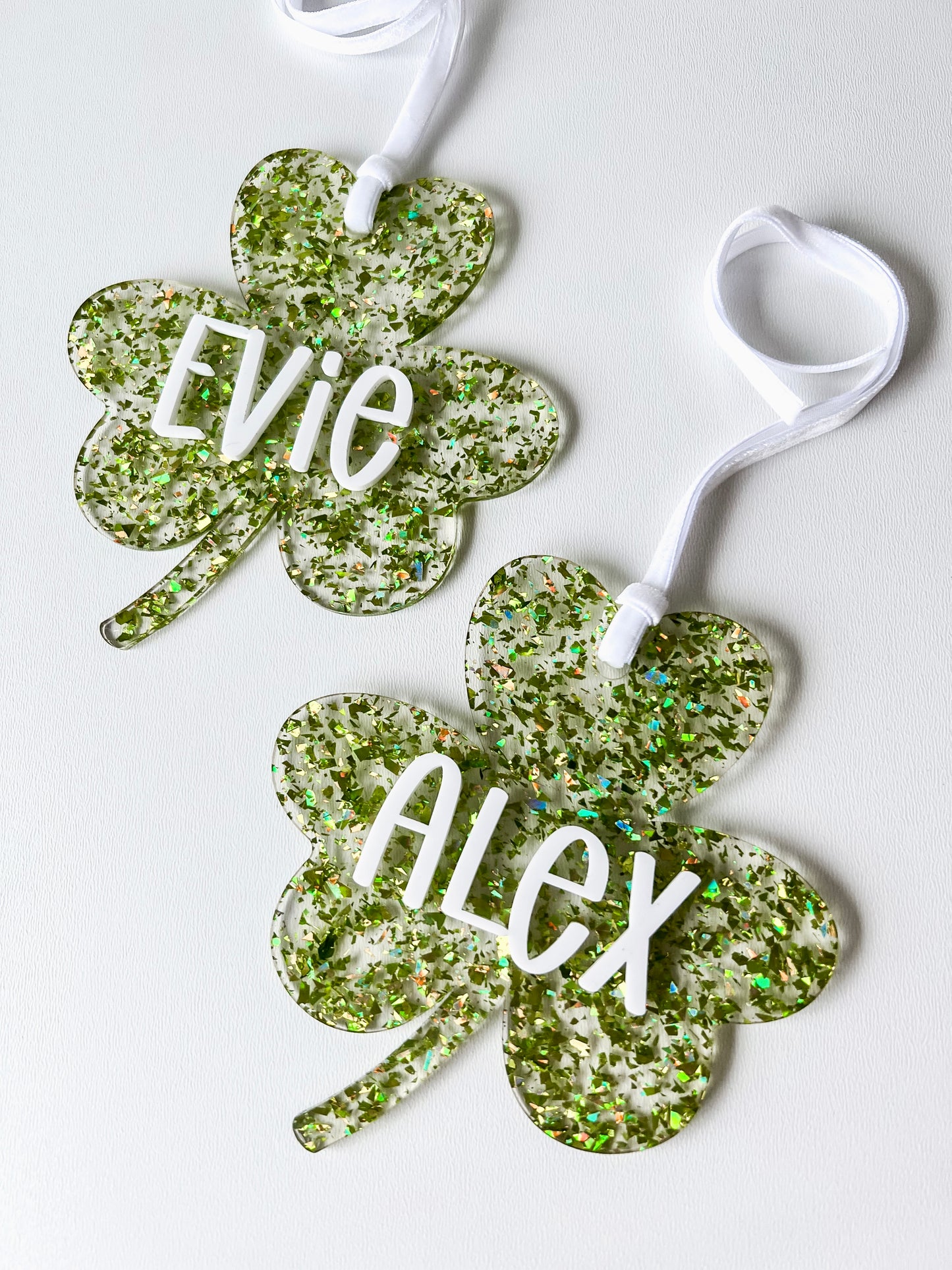 Clover Tag