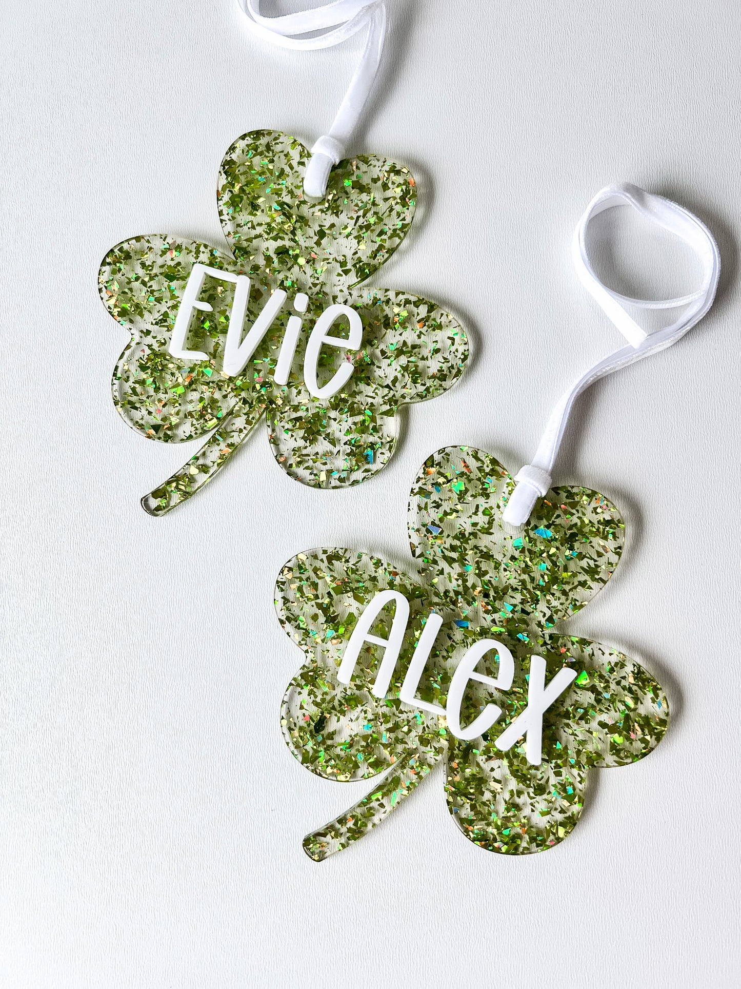 Clover Tag