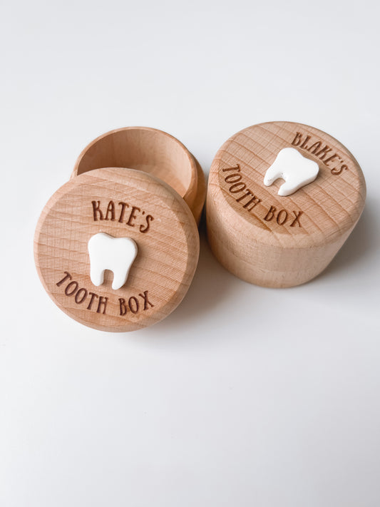 Tooth Fairy Box