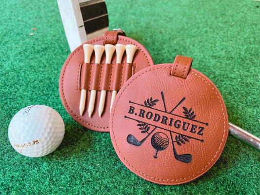 Golf Tee Holder